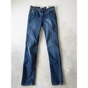 ABERCROMBIE Kids Slim Denim Jeans Size 15/16